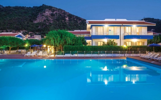 Hotel Villaggio Residence Riviera Del Sole