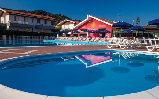 Hotel Villaggio Residence Riviera Del Sole