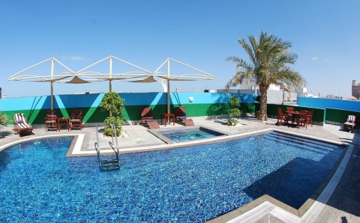 Donatelo Hotel Dubai