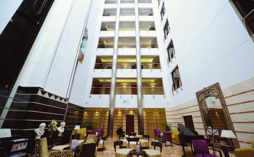 Donatelo Hotel Dubai