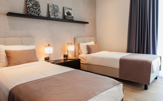 Andon Lapa Luxury Suites