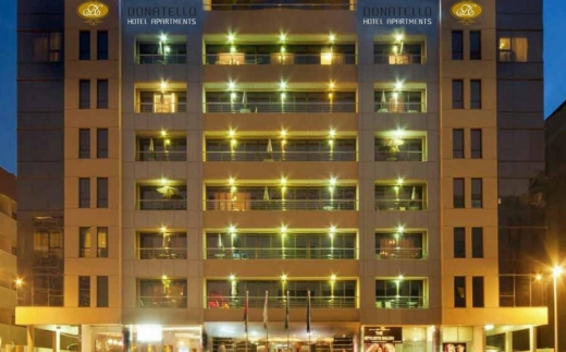 Donatelo Hotel Dubai