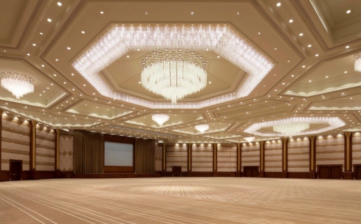 Sheraton Grand Doha Resort & Convention Hotel