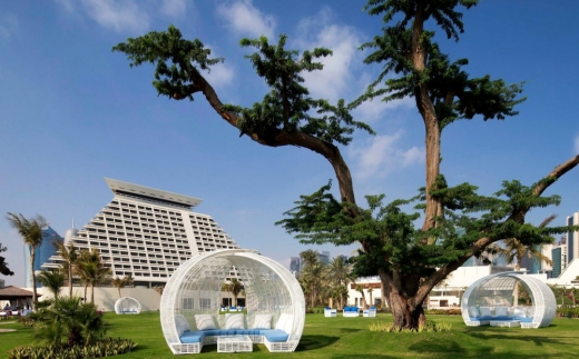 Sheraton Grand Doha Resort & Convention Hotel