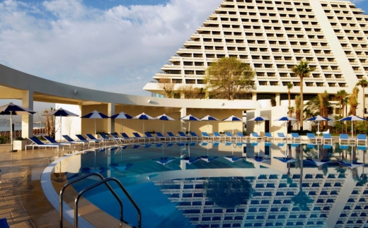 Sheraton Grand Doha Resort & Convention Hotel