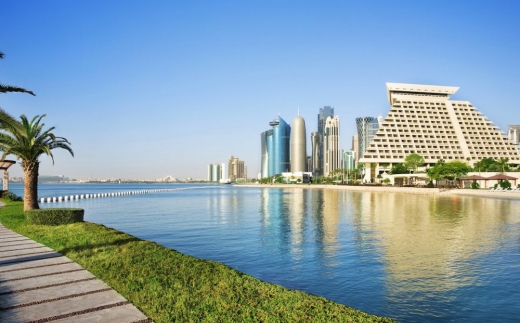 Sheraton Grand Doha Resort & Convention Hotel