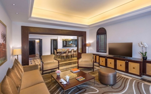 Grand Hyatt Doha