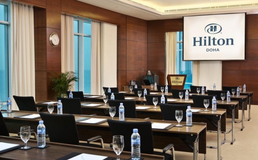 Hilton Doha