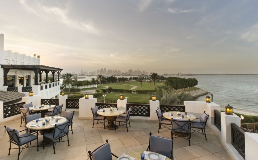 Sharq Village & Spa, A Ritz-Carlton Hotel