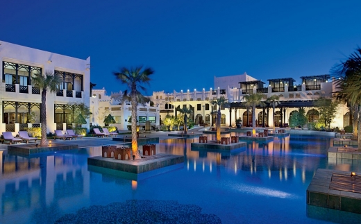 Sharq Village & Spa, A Ritz-Carlton Hotel