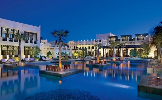 Sharq Village & Spa, A Ritz-Carlton Hotel