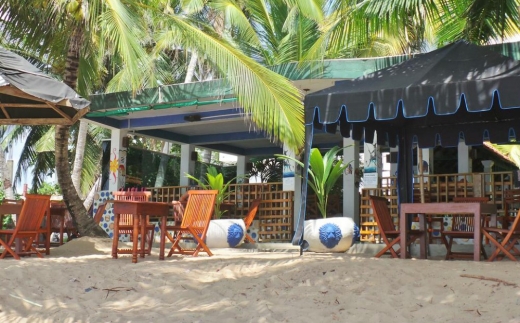 Frangipani Beach Villa