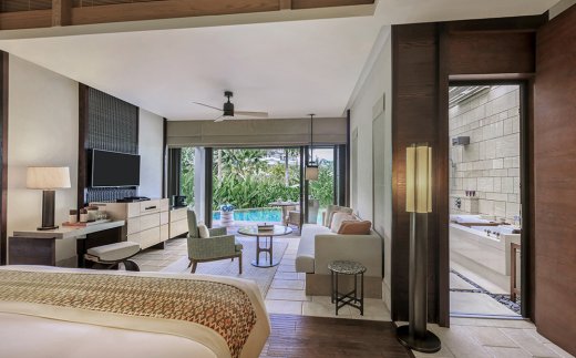 The Ritz-Carlton, Bali Villas