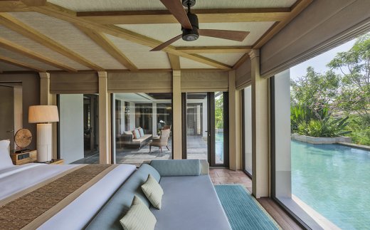 The Ritz-Carlton, Bali Villas
