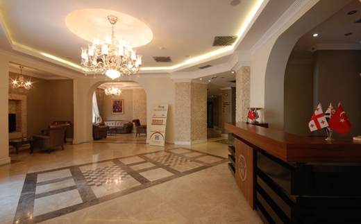 Batumi World Palace Hotel