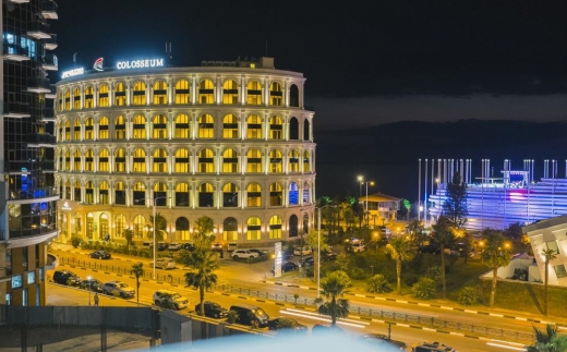 Colosseum Marina Batumi