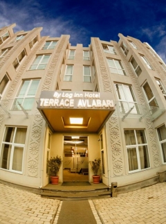 Terrace Avlabari Hotel By Log Inn