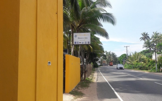 Cinnamon Beach