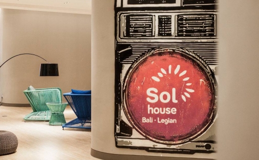 Sol House Bali Legian