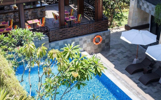 Sol House Bali Legian