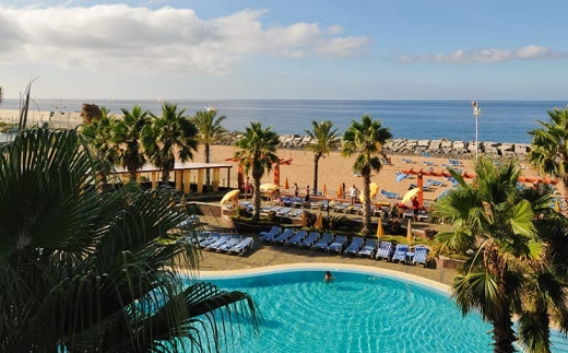 Savoy Calheta Beach