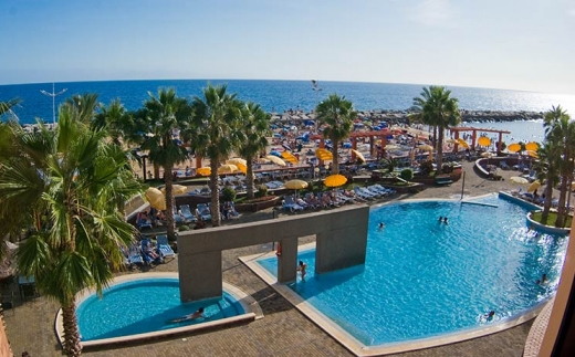 Savoy Calheta Beach