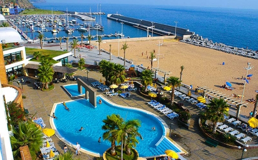 Savoy Calheta Beach