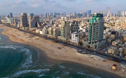 Isrotel Royal Beach Tel- Aviv