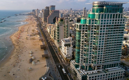 Isrotel Royal Beach Tel- Aviv