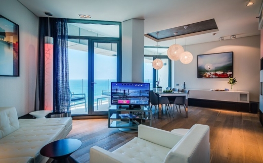 Isrotel Royal Beach Tel- Aviv