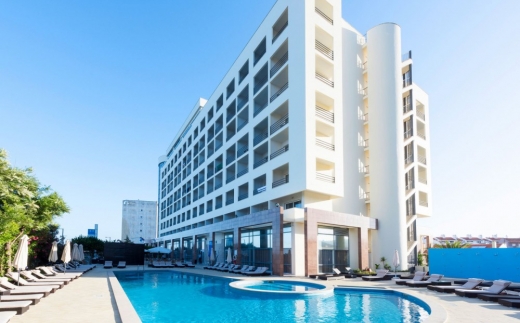 Tryp Lisboa Caparica Mar