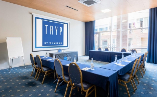 Tryp Lisboa Caparica Mar