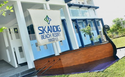 Skandig Beach Resort