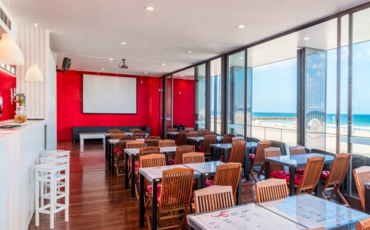 Tryp Lisboa Caparica Mar