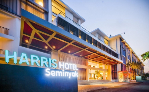 Harris Hotel Seminyak