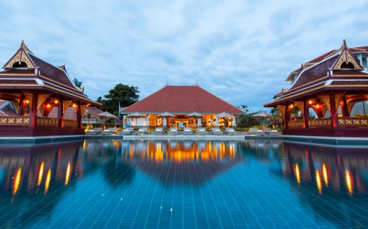 Amatara Wellness Resort