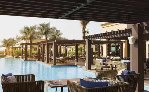 Saadiyat Rotana Resort & Villas