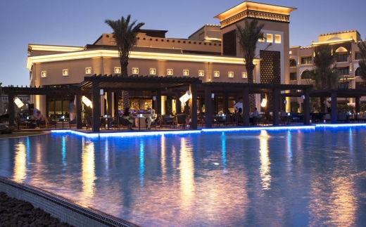 Saadiyat Rotana Resort & Villas