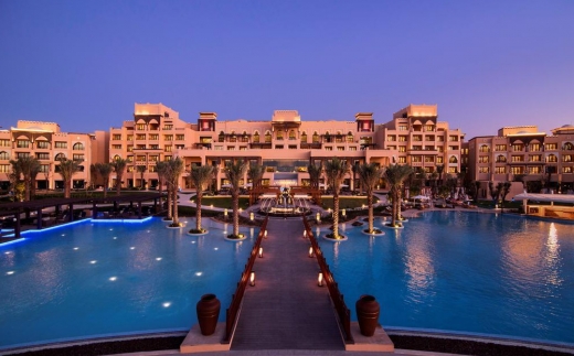 Saadiyat Rotana Resort & Villas