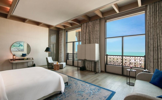 Saadiyat Rotana Resort & Villas