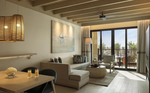 Saadiyat Rotana Resort & Villas