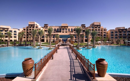 Saadiyat Rotana Resort & Villas