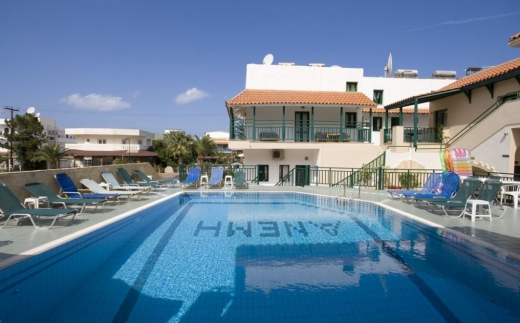 Anemi Studios & Apartments