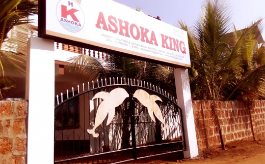 Ashoka King