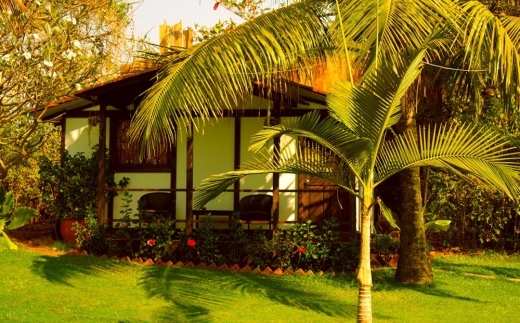 Chalston Beach Resort
