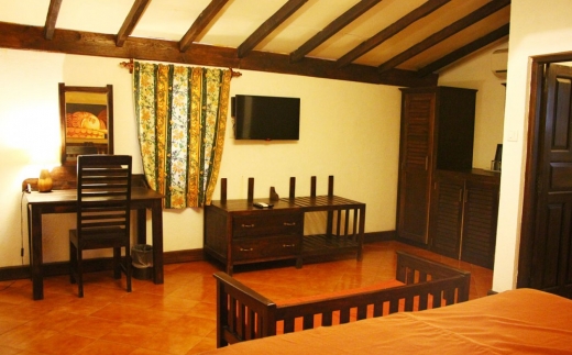 Chalston Beach Resort