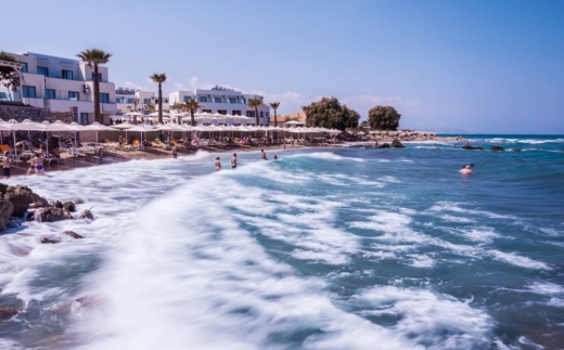 Bomo Rethymno Beach