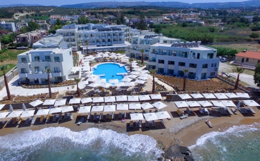 Bomo Rethymno Beach