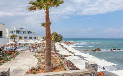 Bomo Rethymno Beach