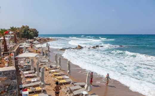 Bomo Rethymno Beach